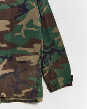 Load image into Gallery viewer, 1993 USMC Hot Weather Woodland Coat
