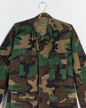 Load image into Gallery viewer, 1990 USMC Woodland Hot Weather Coat
