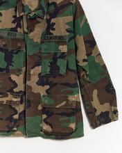 Load image into Gallery viewer, 1990 USMC Woodland Hot Weather Coat
