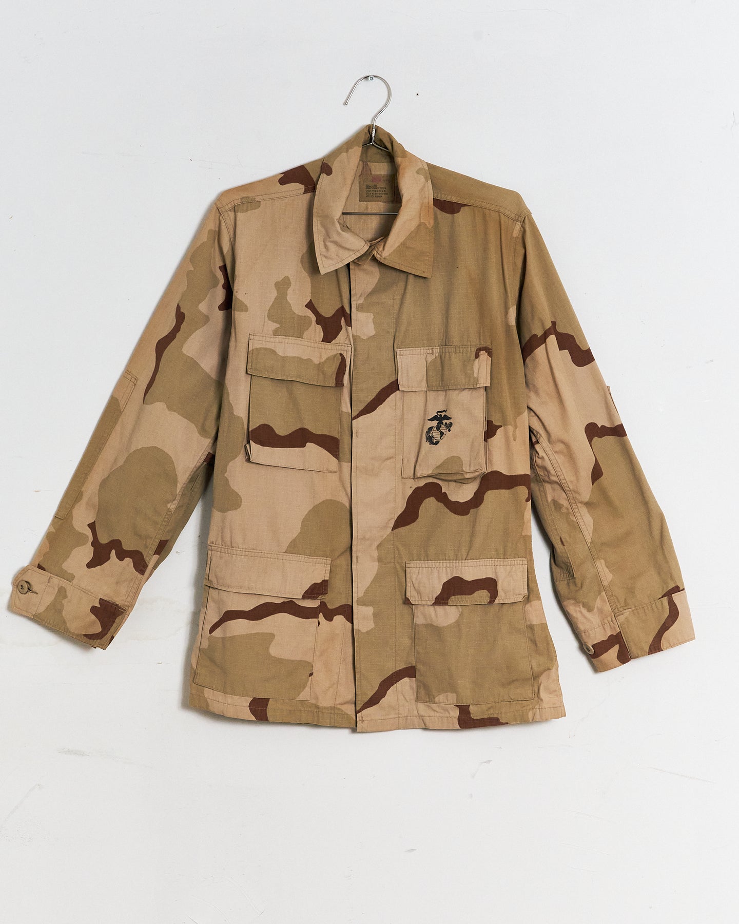 1997 US Desert Camo Coat