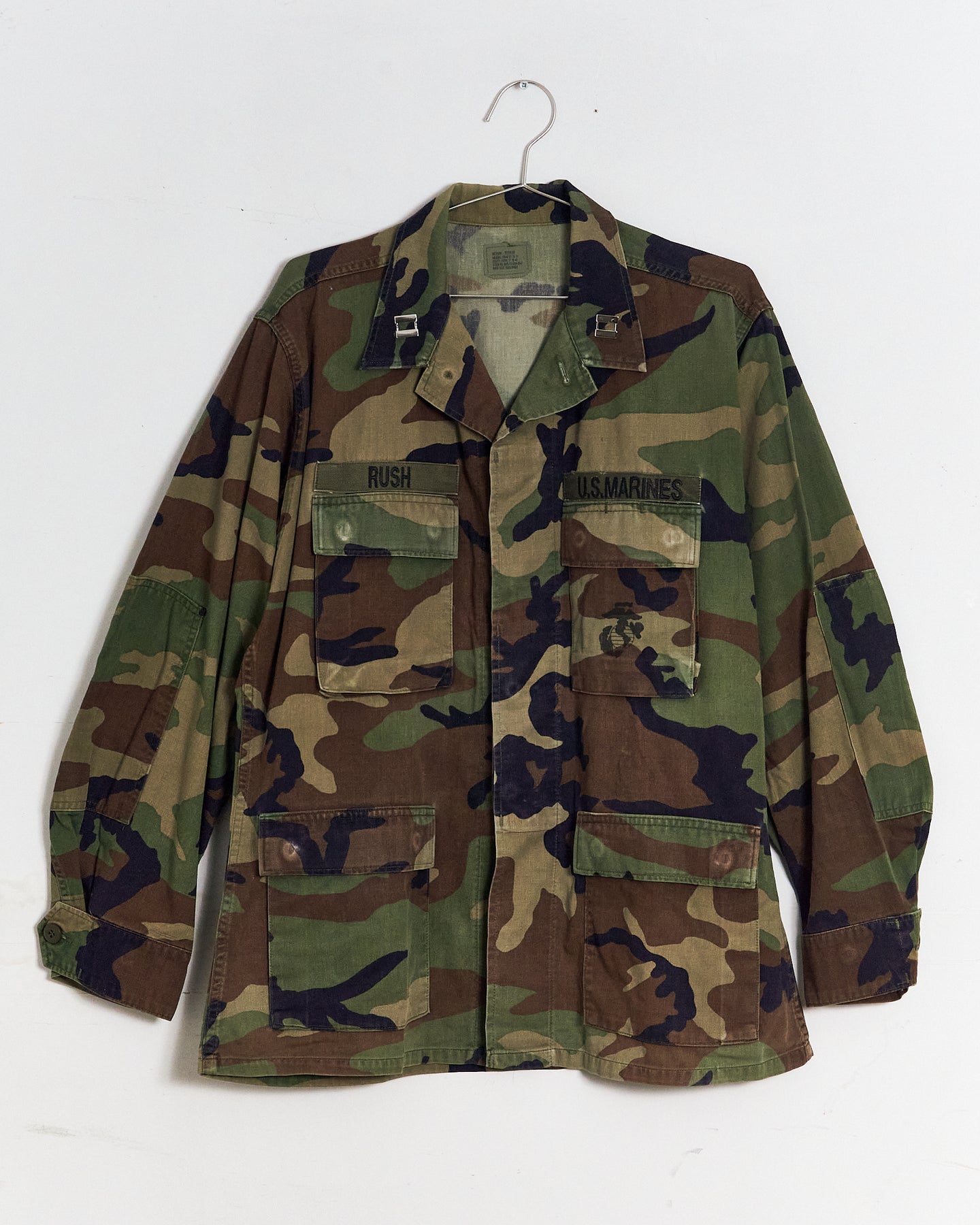 1995 US Marines Woodland Coat