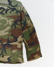 Load image into Gallery viewer, 1980s USMC Woodland Combat Coat
