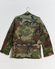 Load image into Gallery viewer, 1980s USMC Woodland Combat Coat
