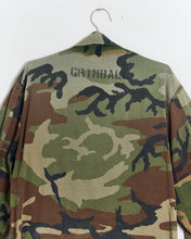 Load image into Gallery viewer, 1980s USMC Woodland Combat Coat
