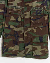 Load image into Gallery viewer, 1980s USMC Woodland Combat Coat
