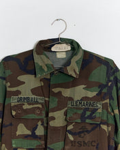 Load image into Gallery viewer, 1980s USMC Woodland Combat Coat
