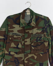 Load image into Gallery viewer, 1980s USMC Woodland Combat Coat
