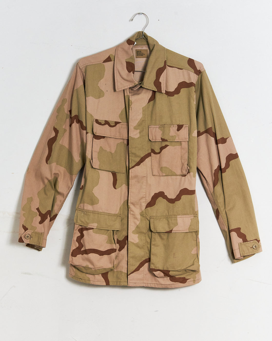 1991 US Desert Camo Coat