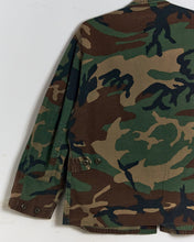 Load image into Gallery viewer, 1985 US Woodland Hot Weather Coat
