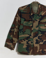 Load image into Gallery viewer, 1985 US Woodland Hot Weather Coat
