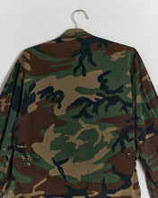 Load image into Gallery viewer, 1985 US Woodland Hot Weather Coat
