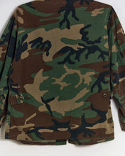 Load image into Gallery viewer, 1985 US Woodland Hot Weather Coat
