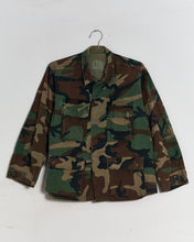 Load image into Gallery viewer, 1985 US Woodland Hot Weather Coat
