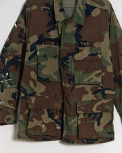 Load image into Gallery viewer, 1987 US Woodland Combat Coat
