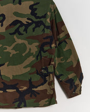 Load image into Gallery viewer, 1980s US Army Woodland Combat Coat
