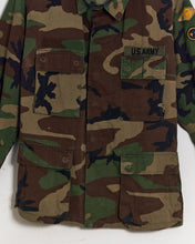 Load image into Gallery viewer, 1980s US Army Woodland Combat Coat
