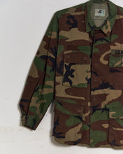 Load image into Gallery viewer, 1980s US Army Woodland Combat Coat
