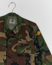Load image into Gallery viewer, 1980s US Army Woodland Combat Coat
