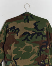 Load image into Gallery viewer, 1980s US Army Woodland Combat Coat

