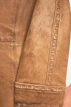 Load image into Gallery viewer, 1960s Western Leather Jacket
