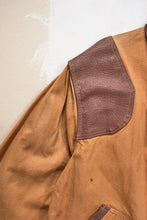 Load image into Gallery viewer, 1950s Canvas Hunting Jacket
