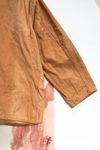 Load image into Gallery viewer, 1950s Canvas Hunting Jacket
