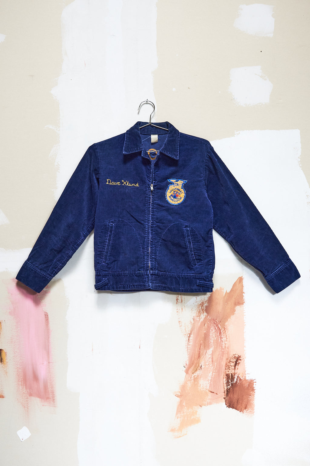 '70s/'80s FFA Jacket - Missouri - 46" Chest