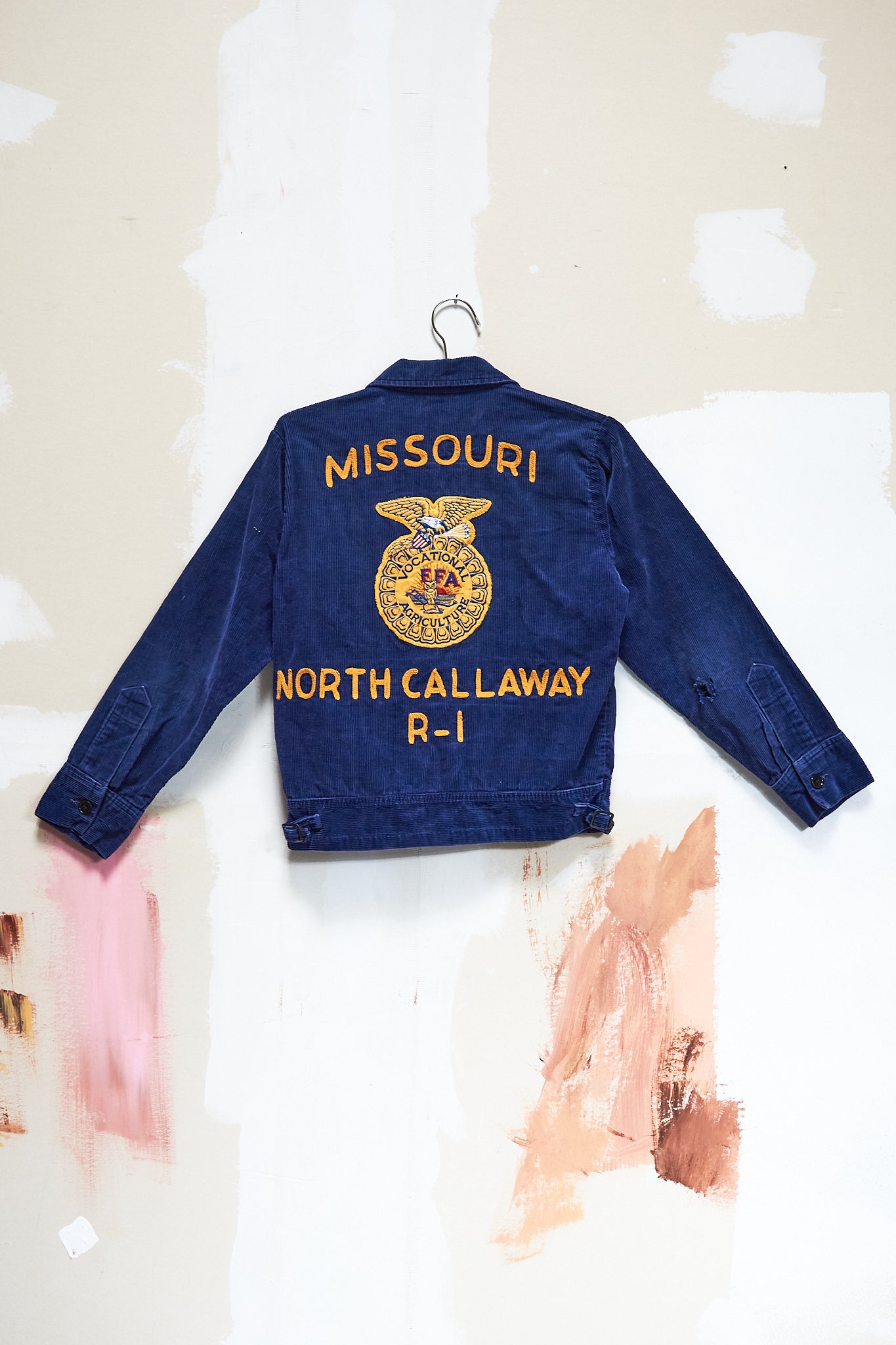 '70s/'80s FFA Jacket - Missouri - 46" Chest