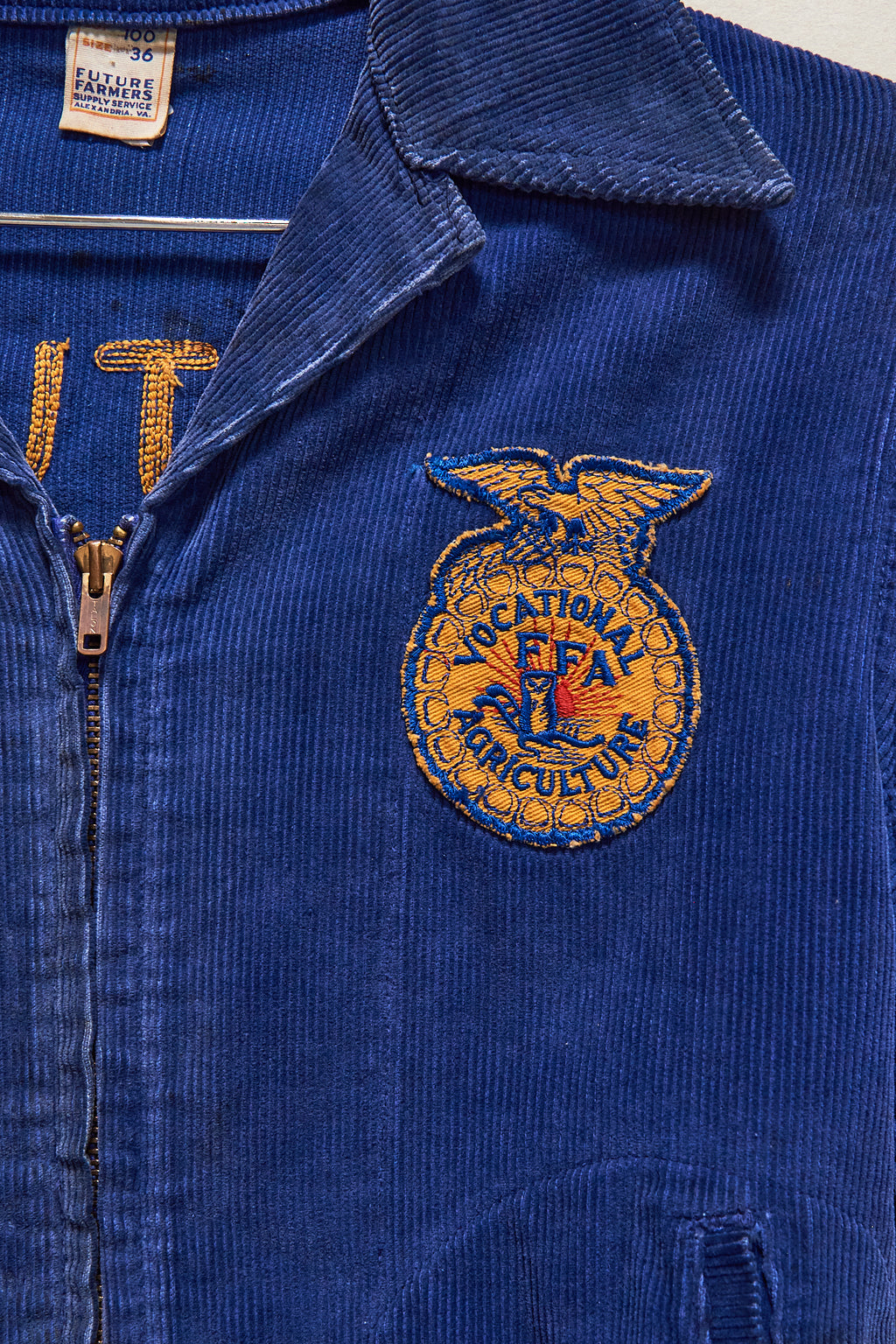 '50s/'60s FFA Jacket - Kentucky