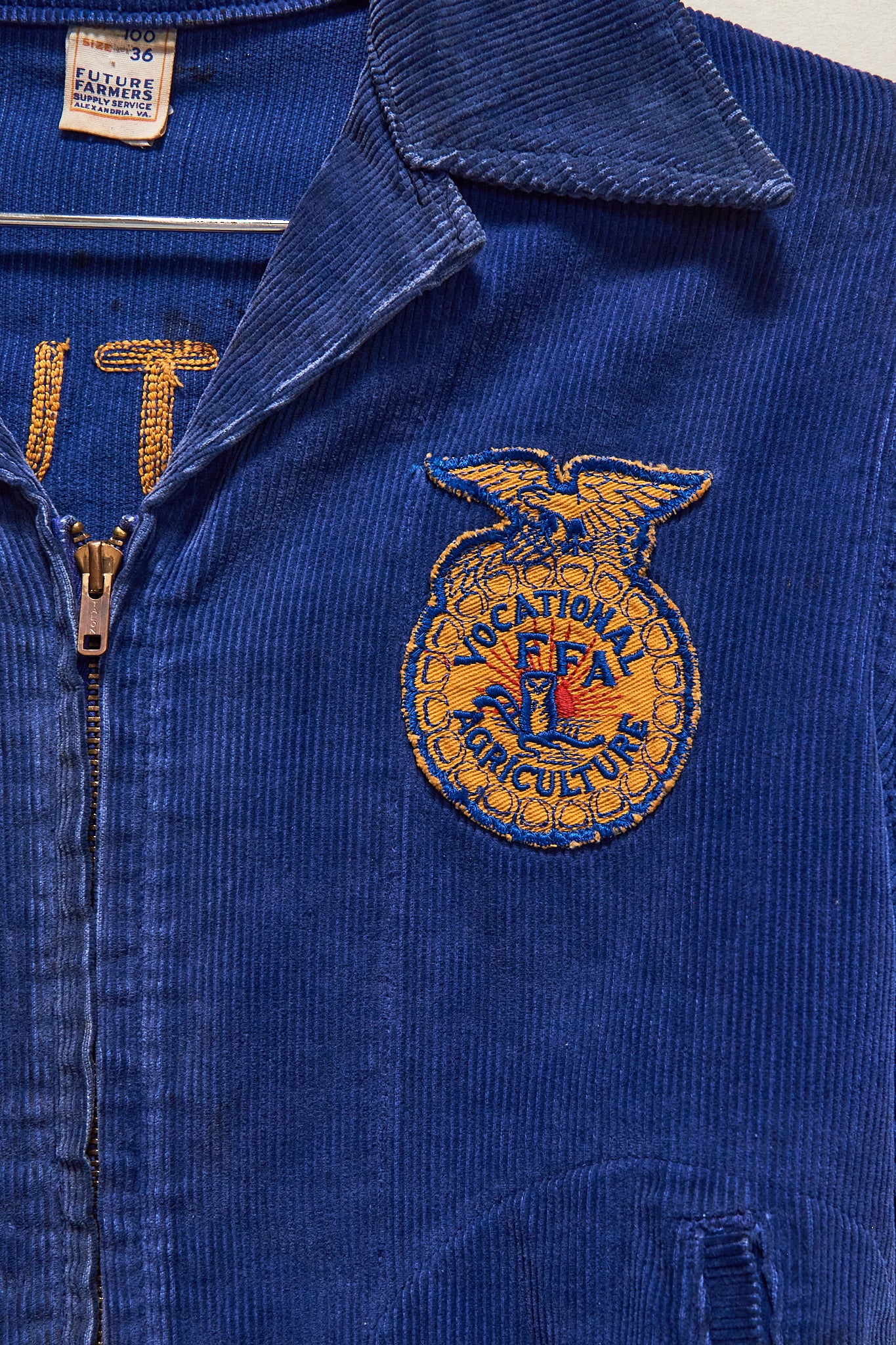 '50s/'60s FFA Jacket - Kentucky