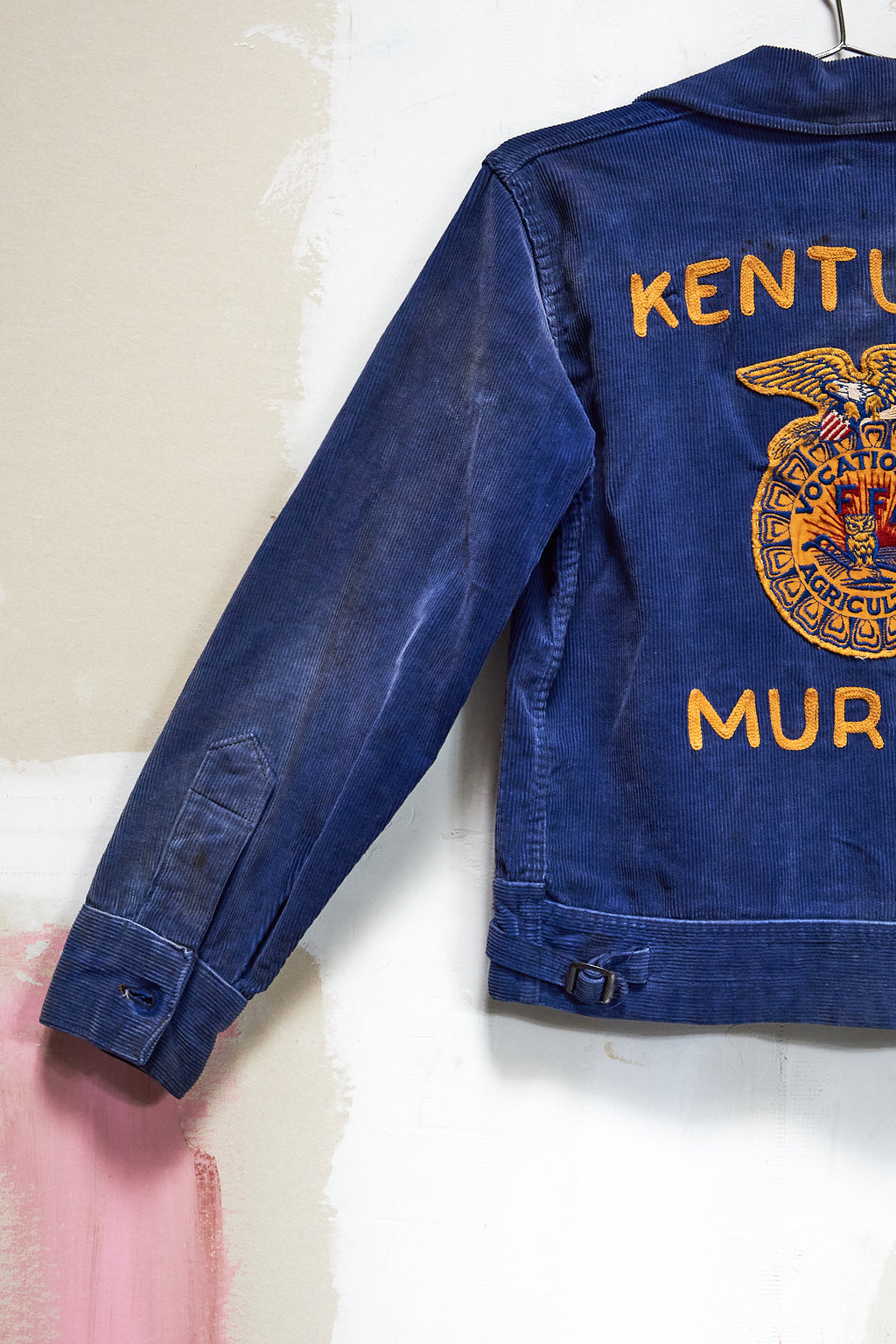 '50s/'60s FFA Jacket - Kentucky