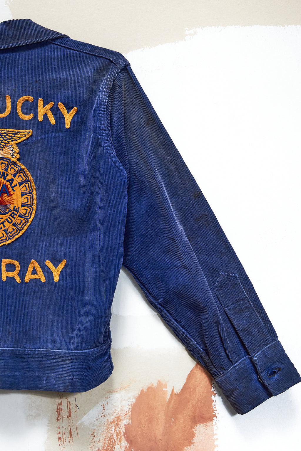 '50s/'60s FFA Jacket - Kentucky