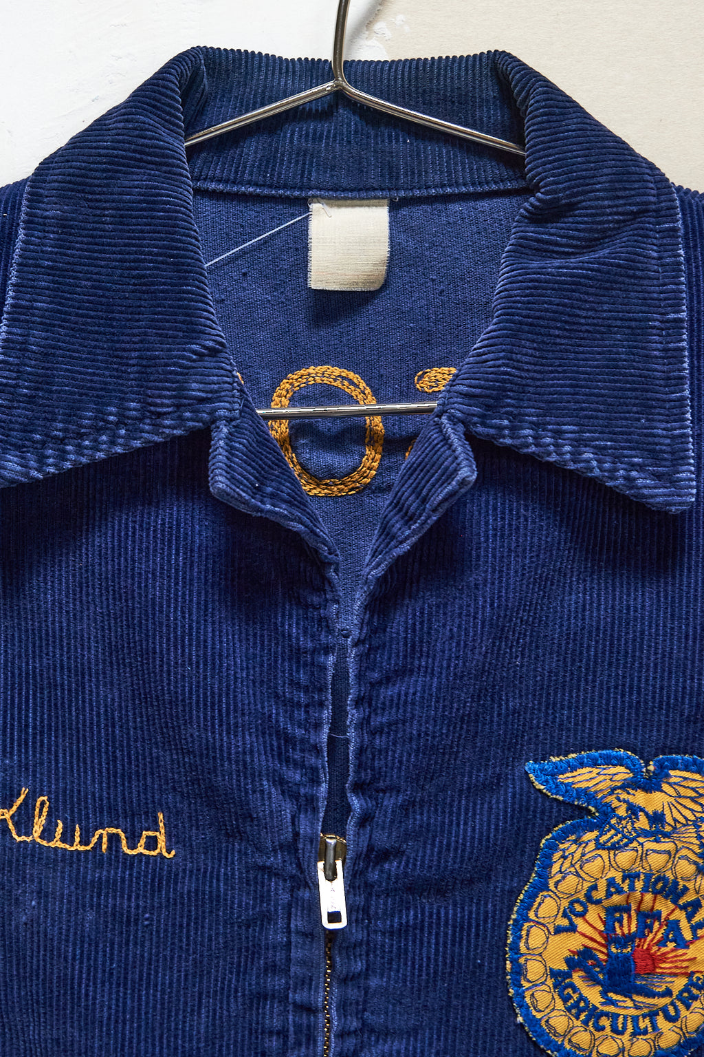 '70s/'80s FFA Jacket - Missouri - 46" Chest