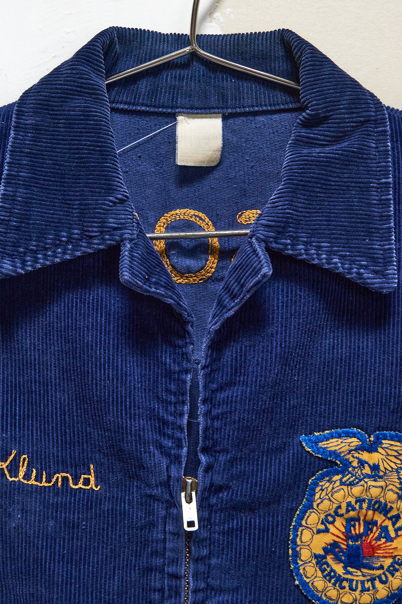 '70s/'80s FFA Jacket - Missouri - 46" Chest
