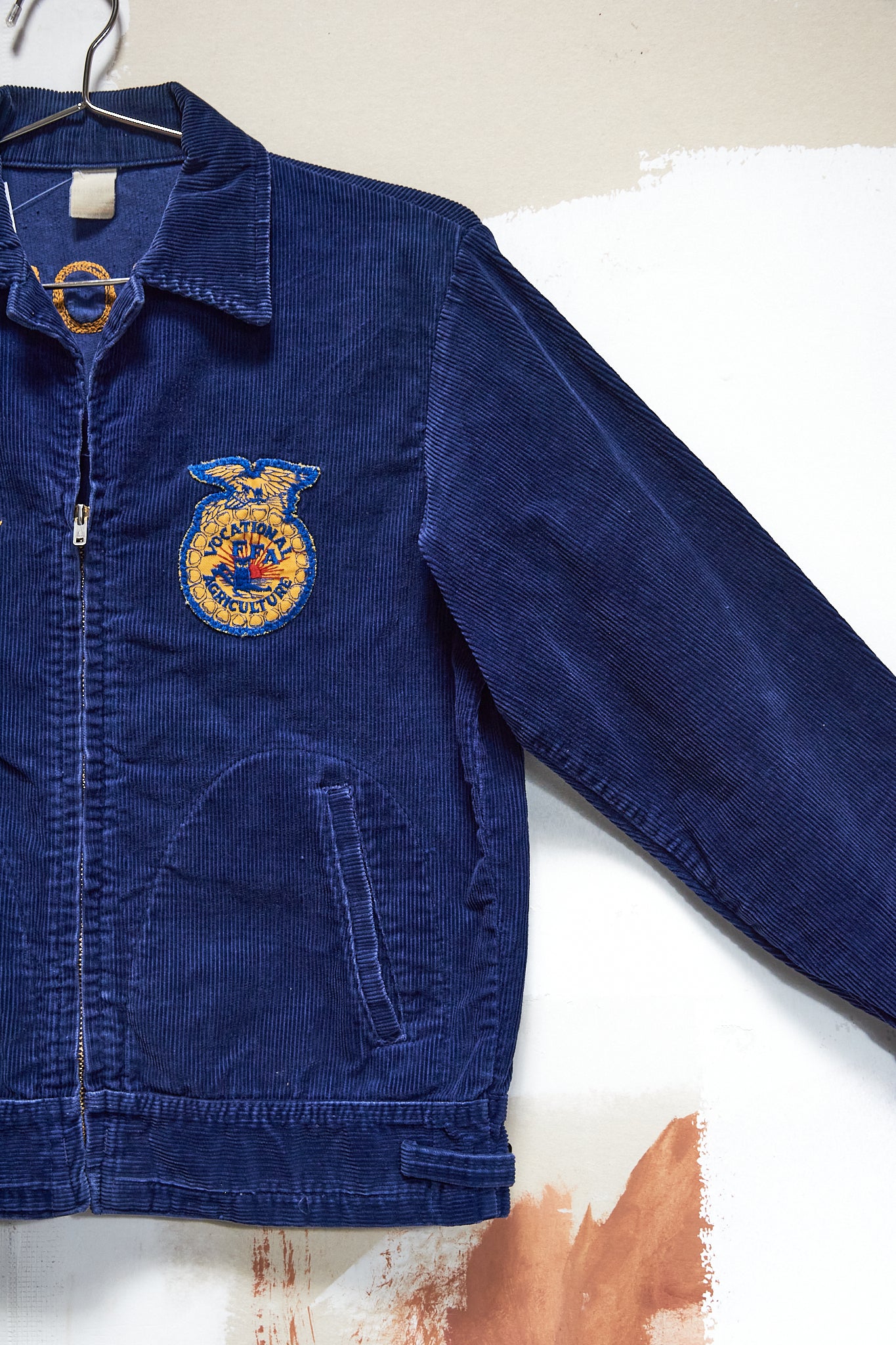 '70s/'80s FFA Jacket - Missouri - 46" Chest