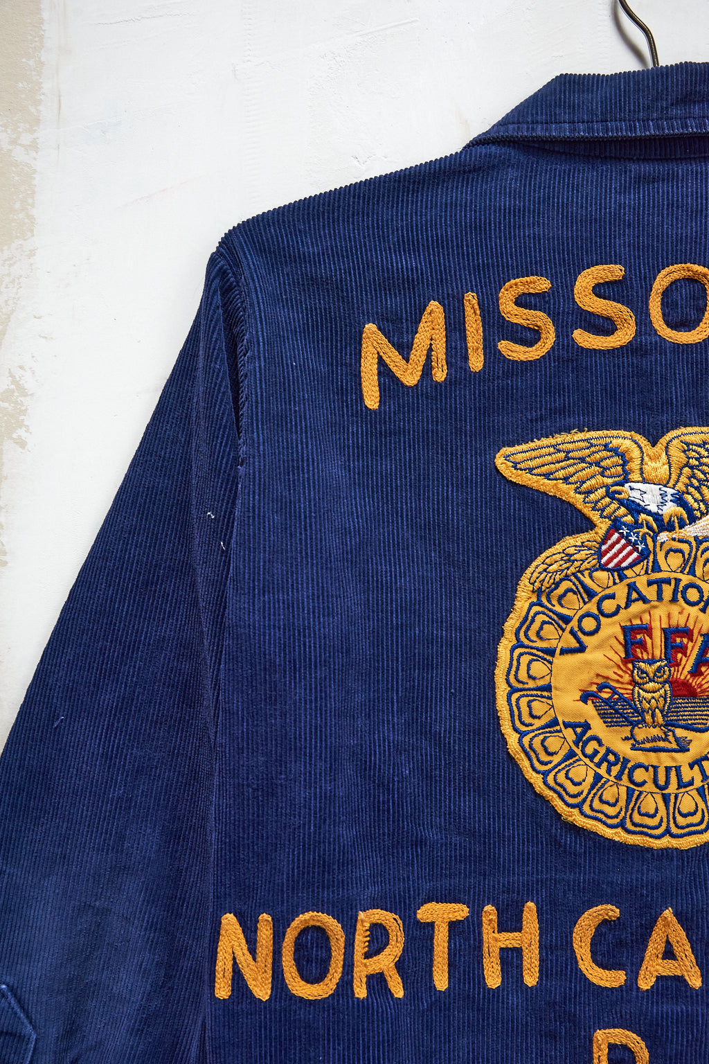 '70s/'80s FFA Jacket - Missouri - 46" Chest