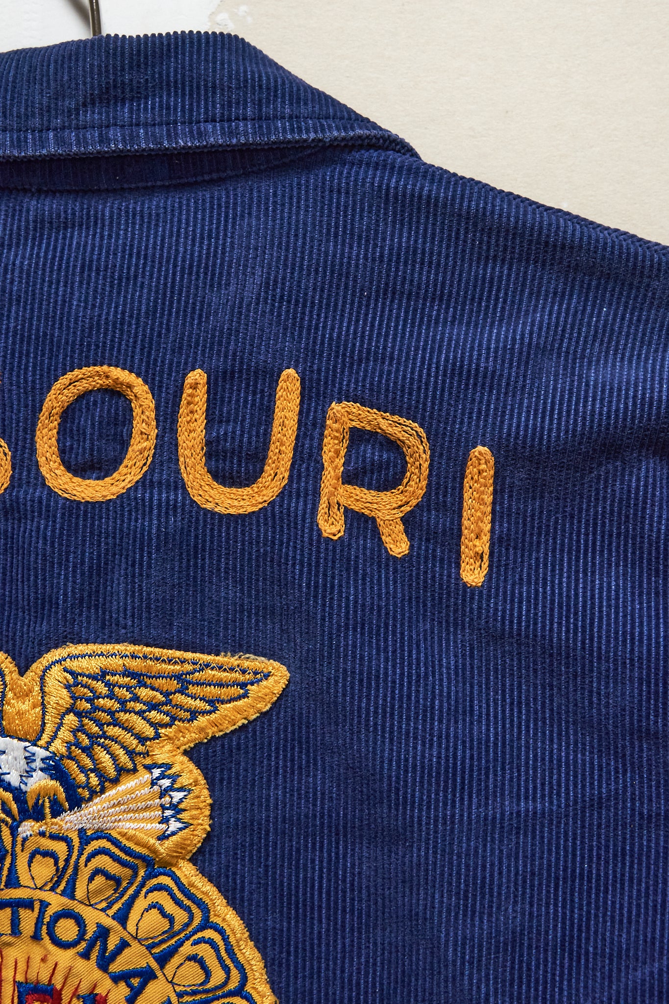 '70s/'80s FFA Jacket - Missouri - 46" Chest