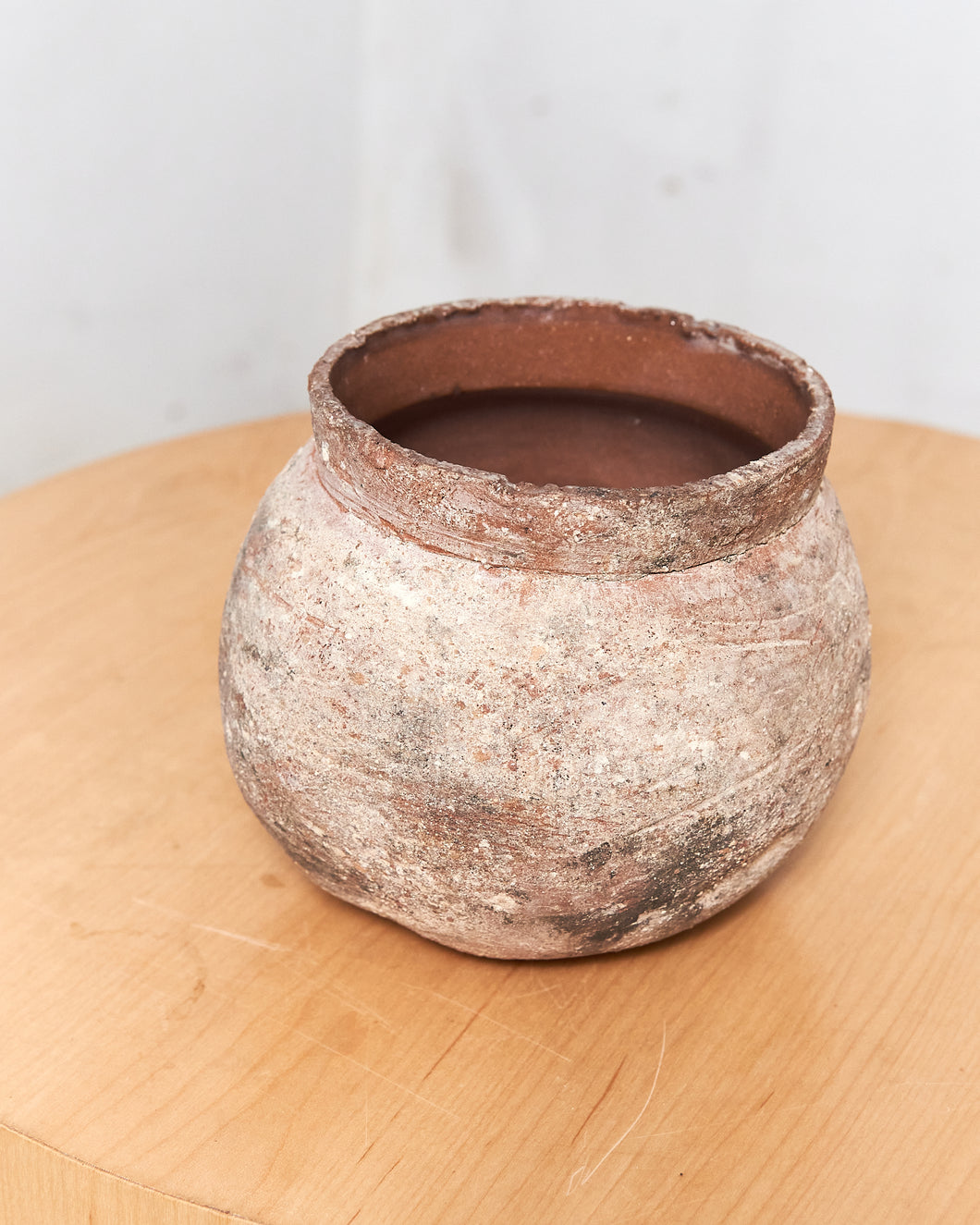 Large Textured Pot