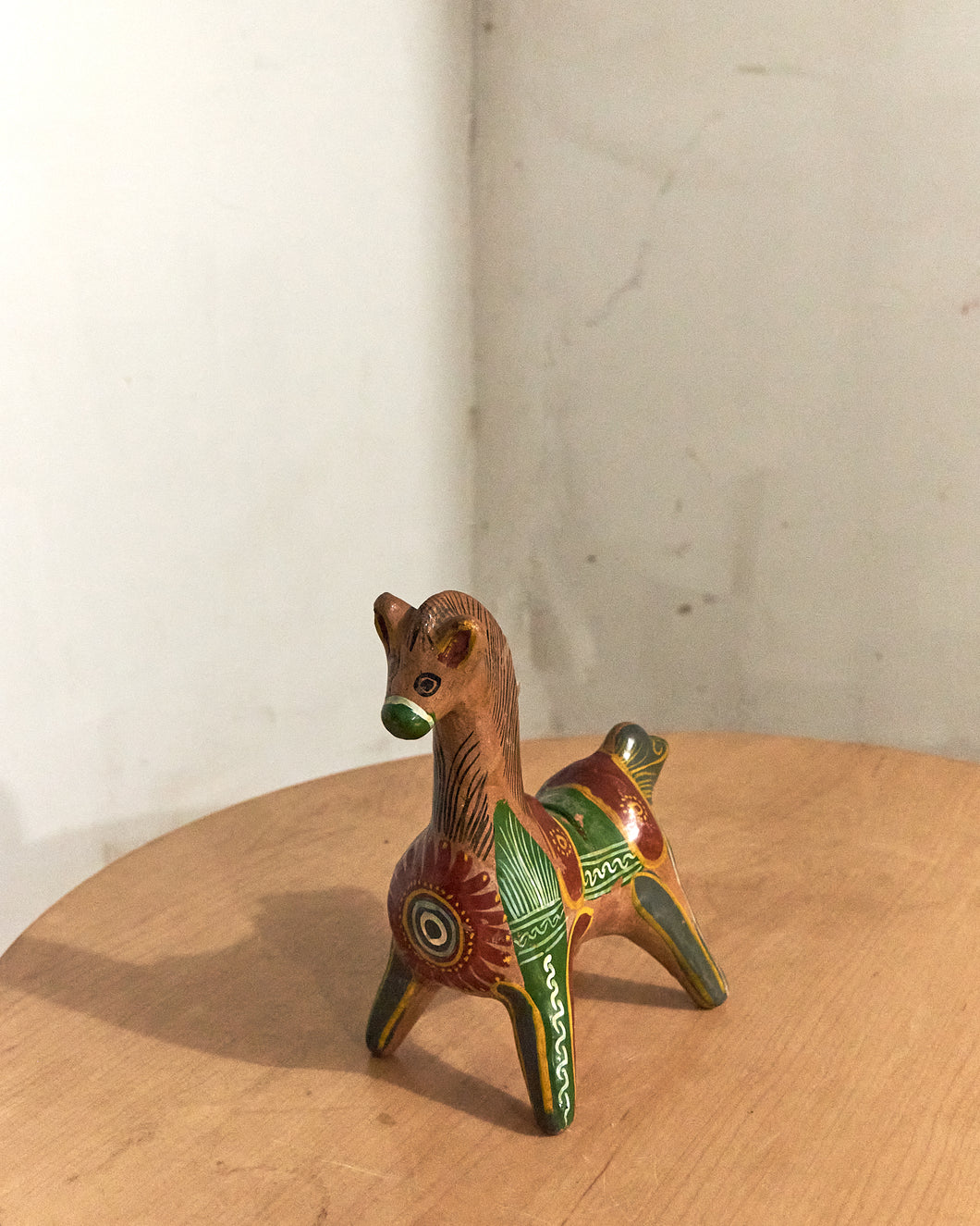 Ceramic Llama Piggy Bank