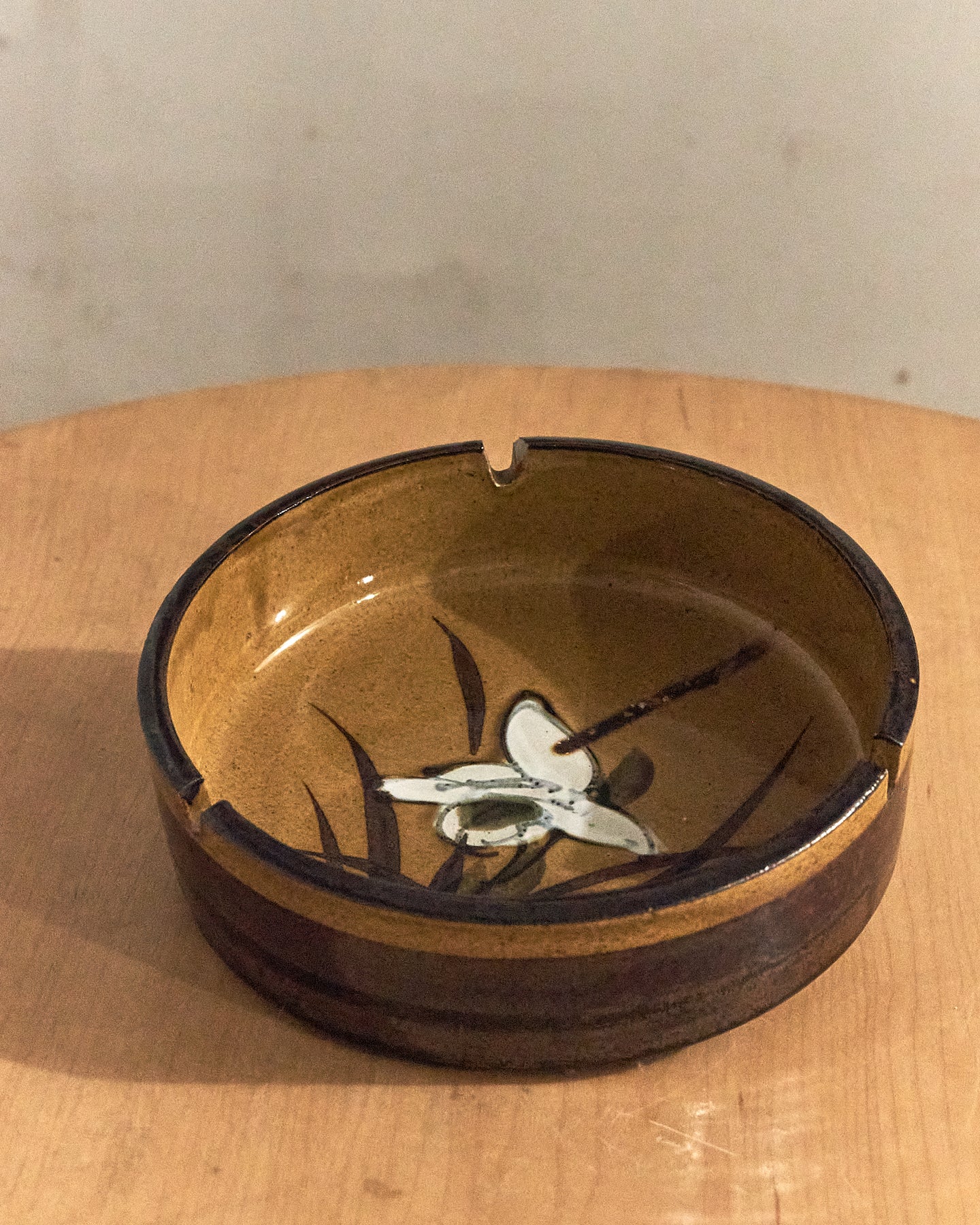 1970s Ceramic Ashtray