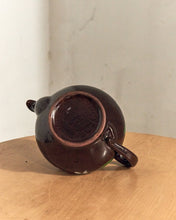 Load image into Gallery viewer, Hand Painted Floral Teapot
