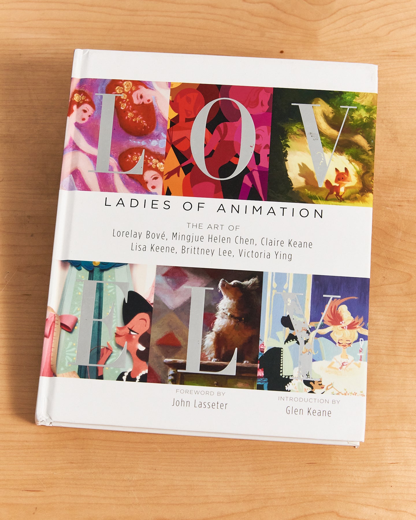 Ladies of Animation