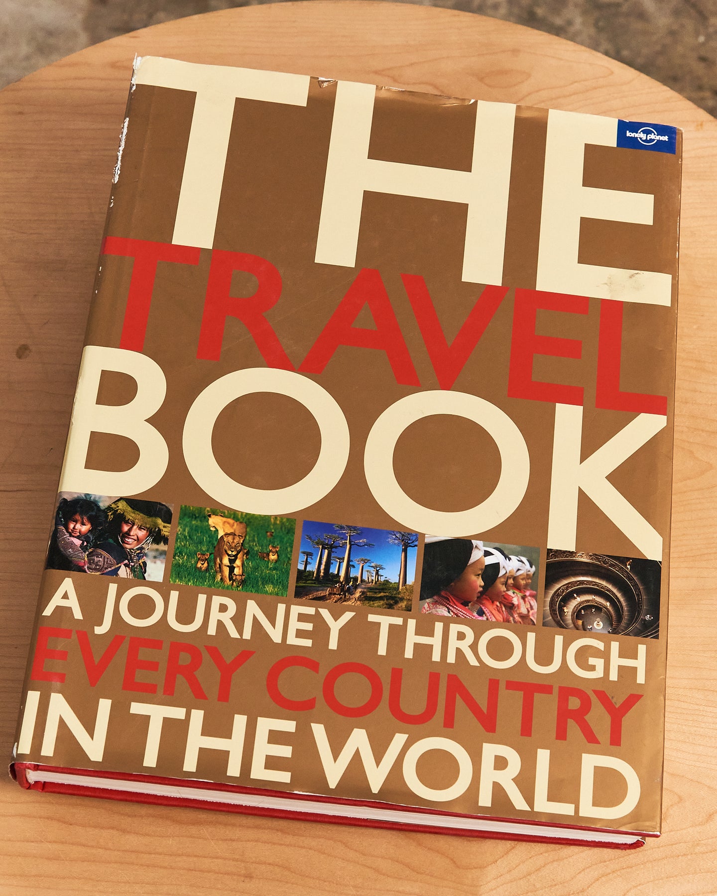 The Travel Book: A Journey Through Every Country In The World