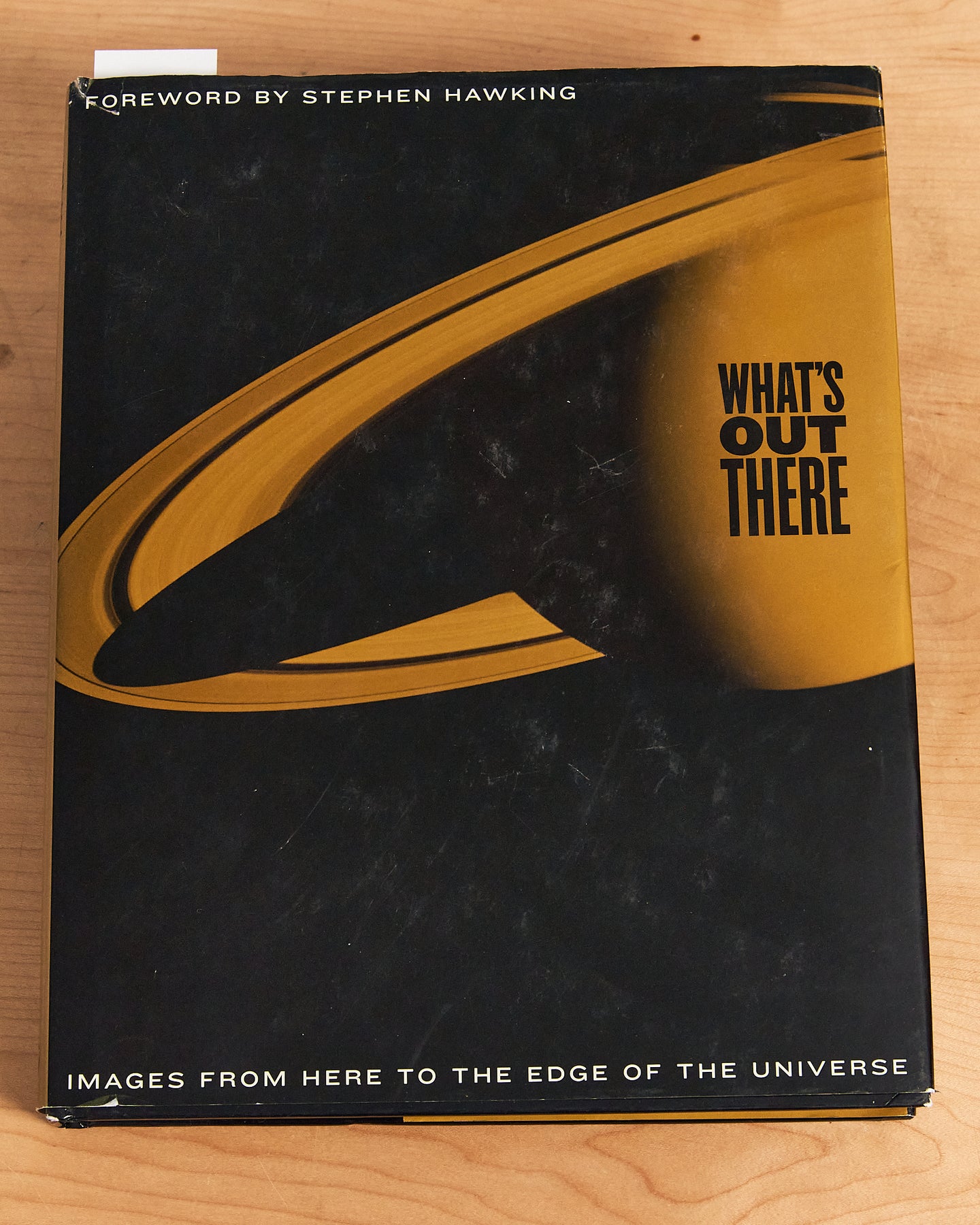 What's Out There: Images from Here to the Edge of the Universe