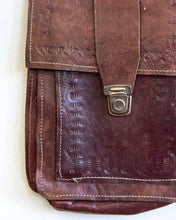 Load image into Gallery viewer, Leather Satchel Bag

