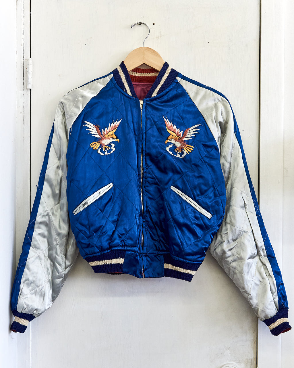 1949-1953 Deadstock Kosho & Co. Sukajan Jacket