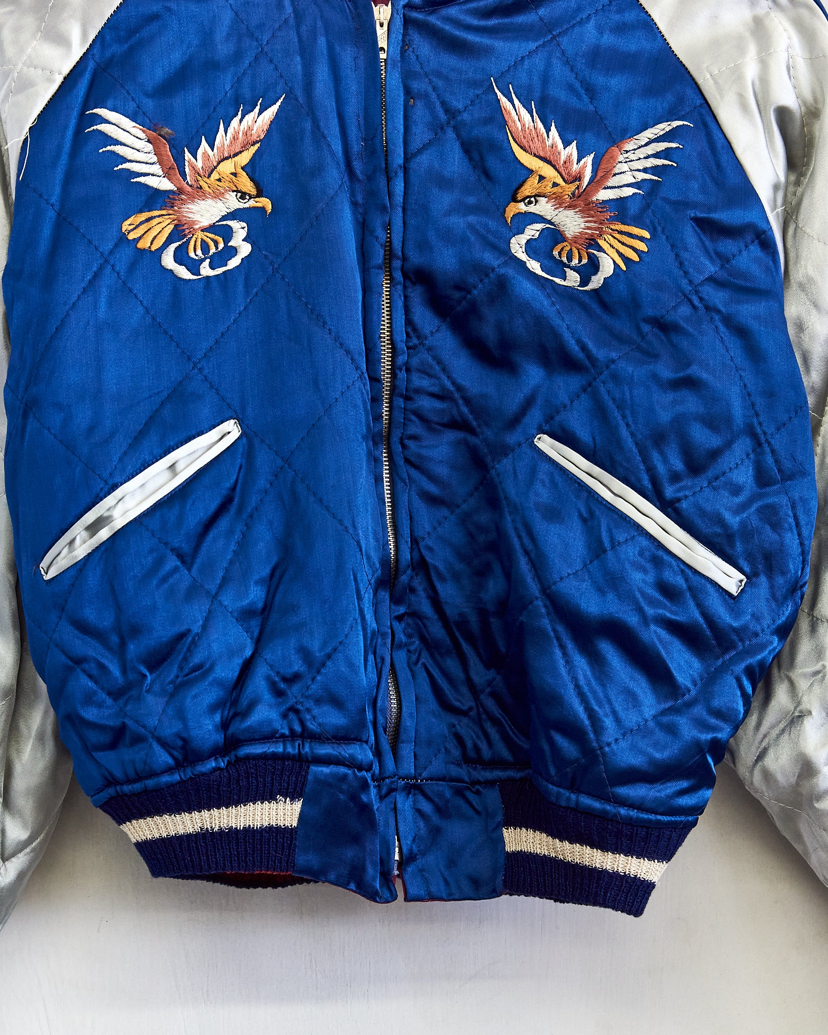 1949-1953 Deadstock Kosho & Co. Sukajan Jacket