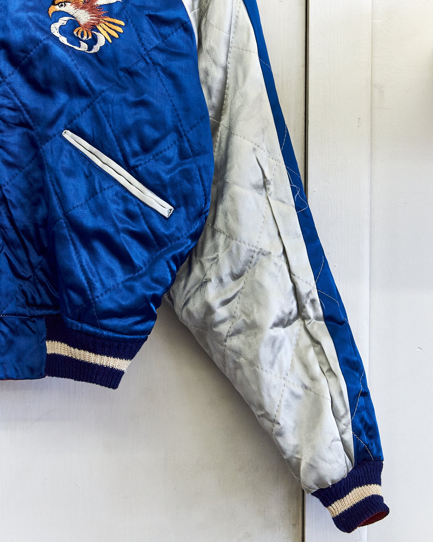 1949-1953 Deadstock Kosho & Co. Sukajan Jacket