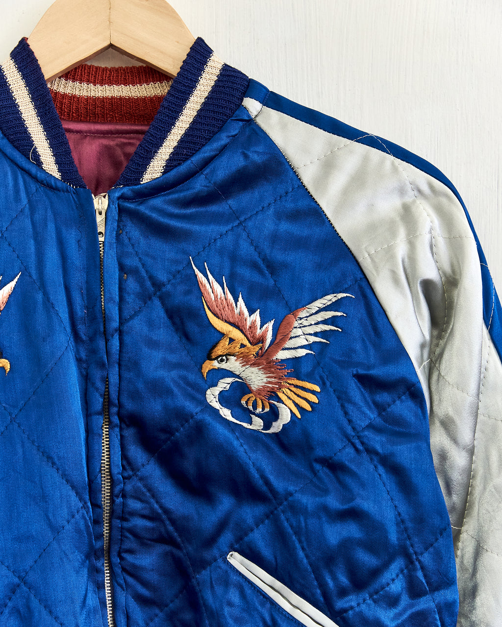 1949-1953 Deadstock Kosho & Co. Sukajan Jacket