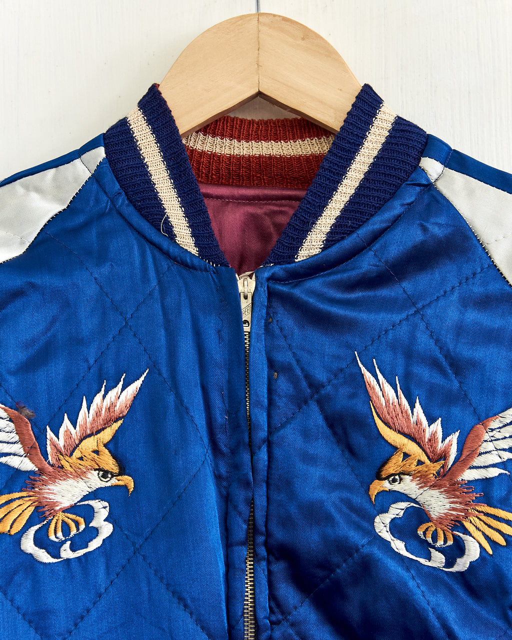 1949-1953 Deadstock Kosho & Co. Sukajan Jacket